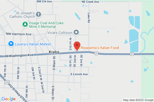 Roseanna's Italian Food