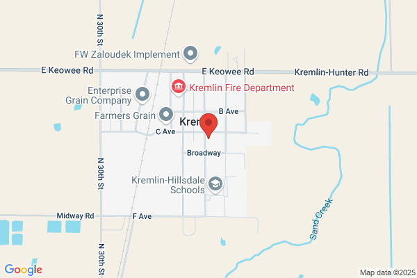 Kremlin Community United Methodist Church