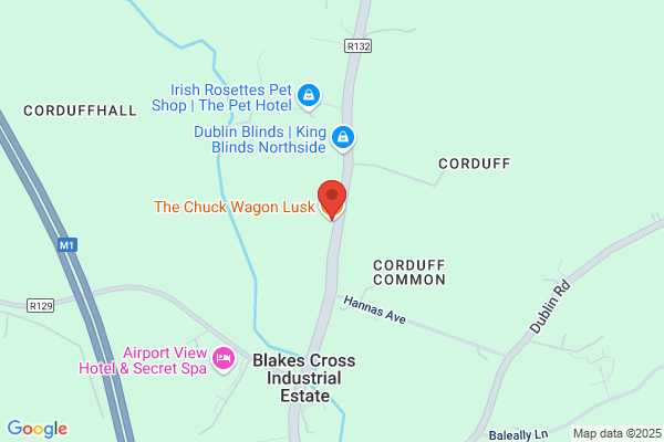 Chuck Wagon the