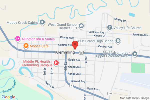Kremmling Coring Company