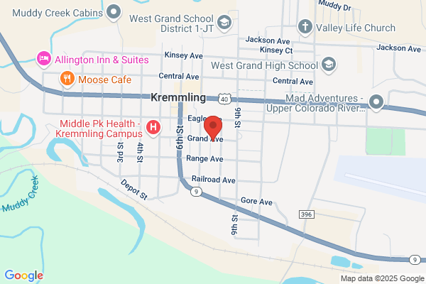 Kremmling Library