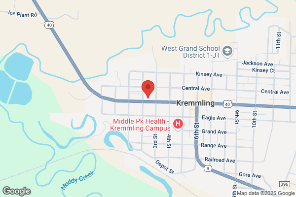 Kremmling Visitors Center