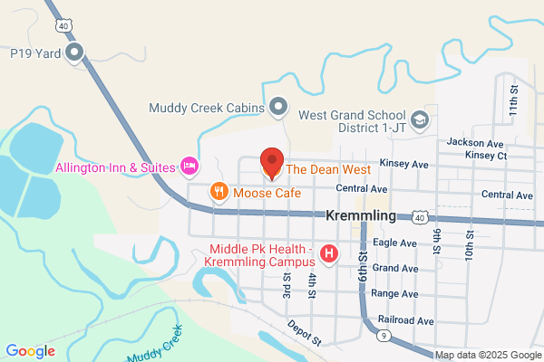 Rocky Mountain Bar & Grill