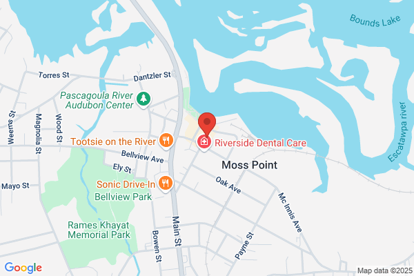 Moss Point City of, Community Development