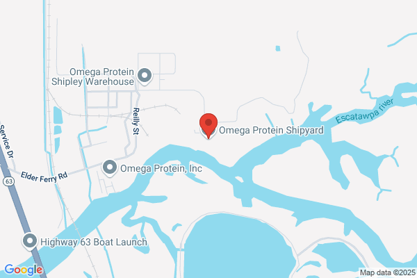 Omega Shipyard
