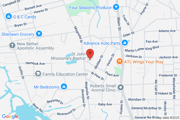 St John Missionary Baptist
