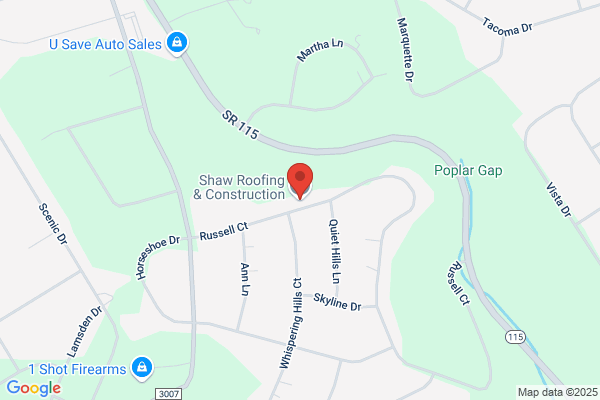 Shaw Roofing and Construction
