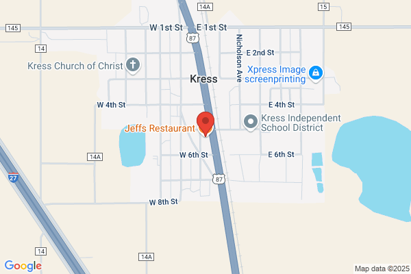 Jeff's Restaurant
