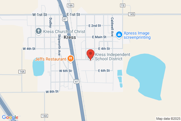 Kress Independent School District, High School