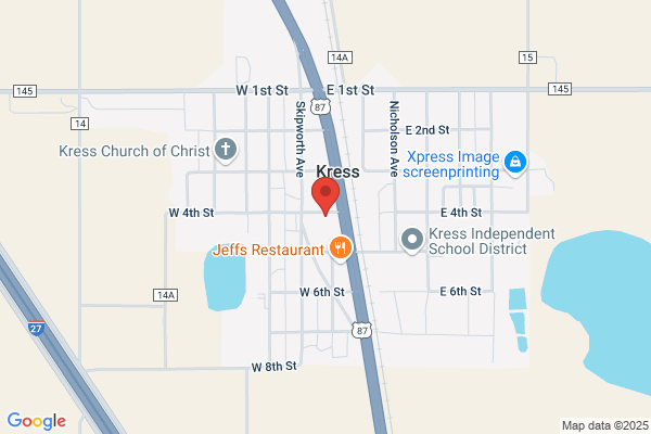 Kress National Bank