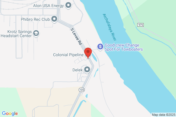 Colonial Pipeline Co