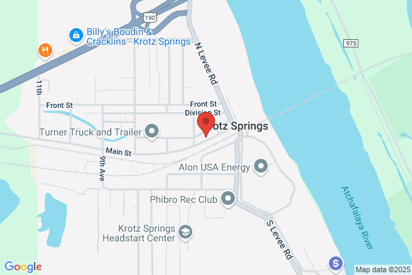 Krotz Springs City of, Police Dept