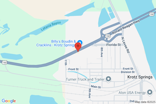 Krotz Springs Exxon