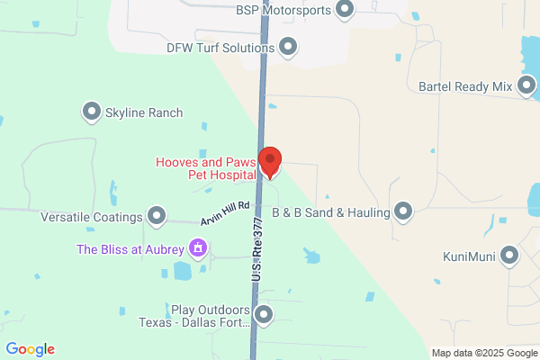 Hooves and Paws Pet Hospital