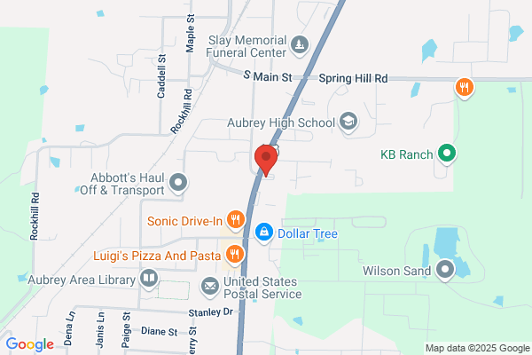 Aubrey Area Chamber of Commerce