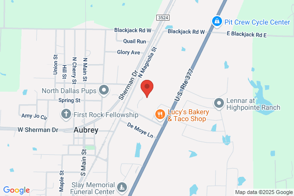 Aubrey Isd Child Care Center