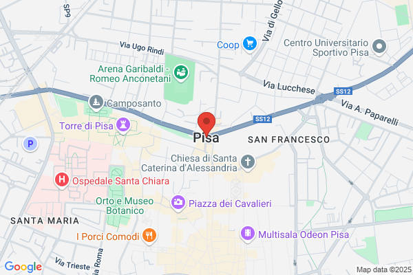 Pisa Pizza