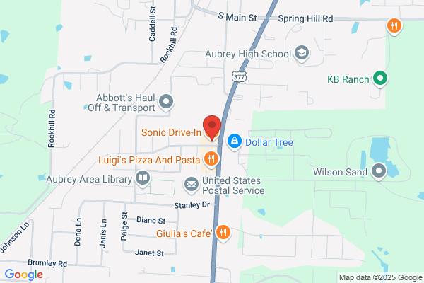 Sonic Drive-In
