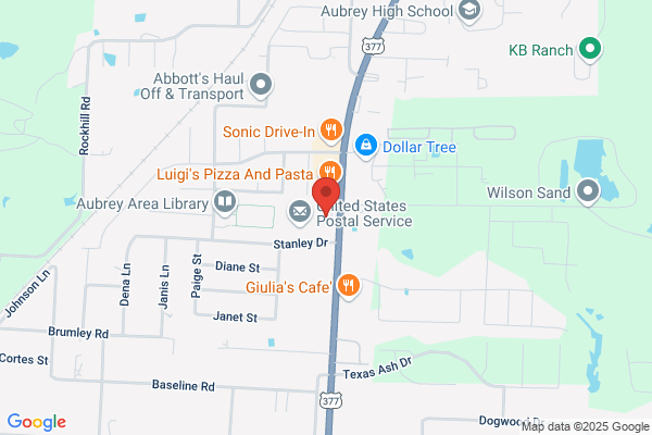 The Aubrey Dentist