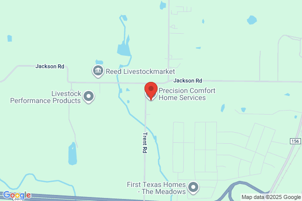 Precision Comfort Home Services LLC