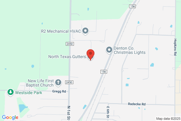 North Texas Gutters, LLC