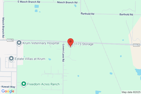 1173 Storage Ltd Co