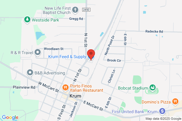 Krum Hardware