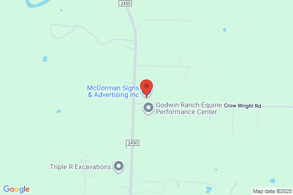 McDorman Signs & Advertising Inc
