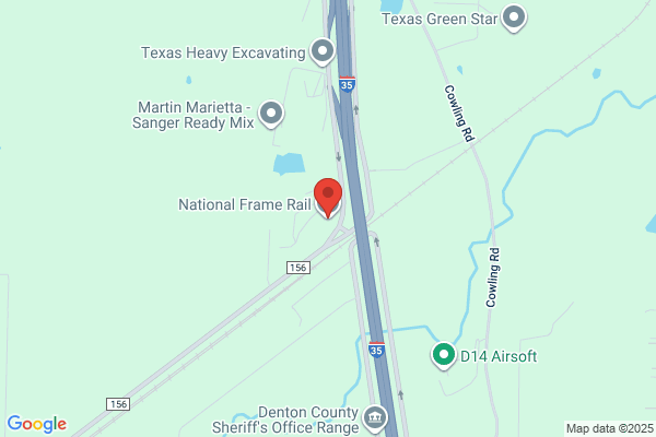 National Frame Rail Inc