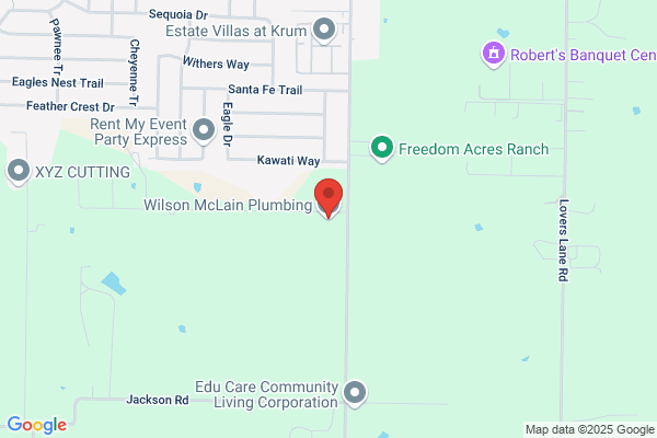 Wilson Supply 5627