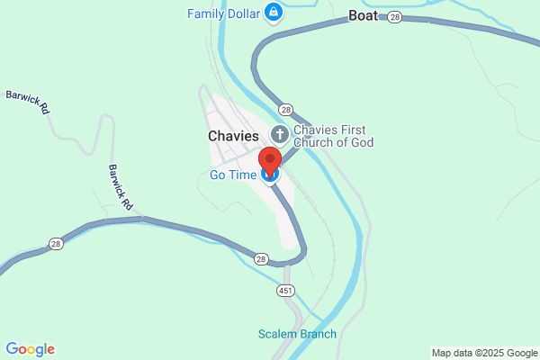 Chavies Food Mart