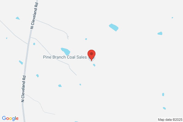 Pine Branch Coal Sales Office
