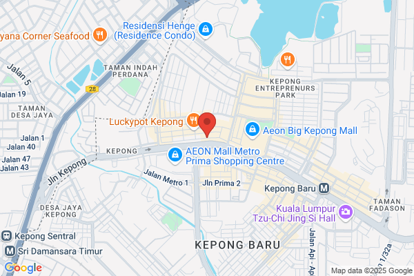 Smile Arts Dental Clinic Kepong begins with your beautiful smile