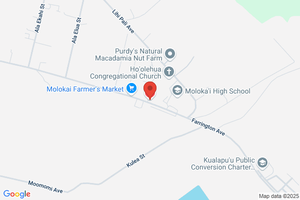 Fire Department, Hoolehua