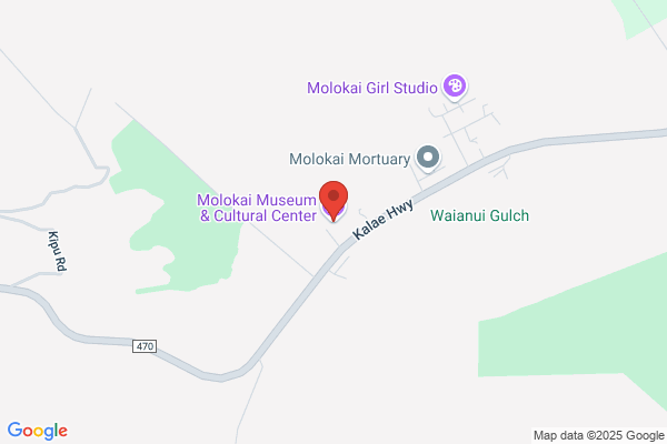 Molokai Museum & Cultural Center