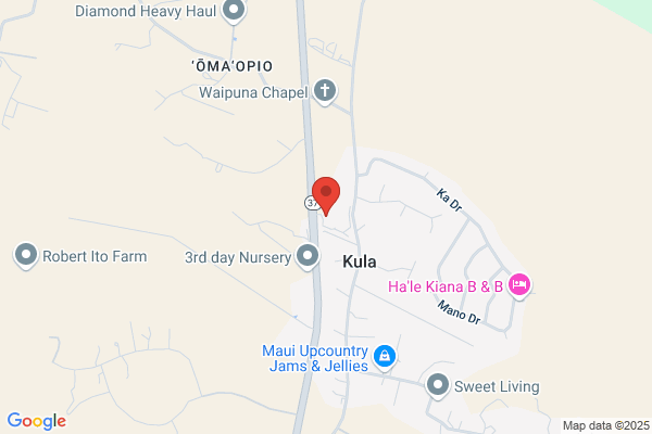 Enchanted Floral Gardens of Kula