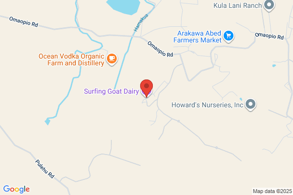 Surfing Goat Dairy