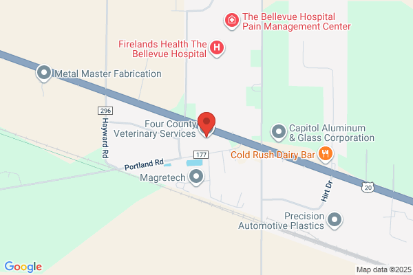 Four County Veterinary Clinic