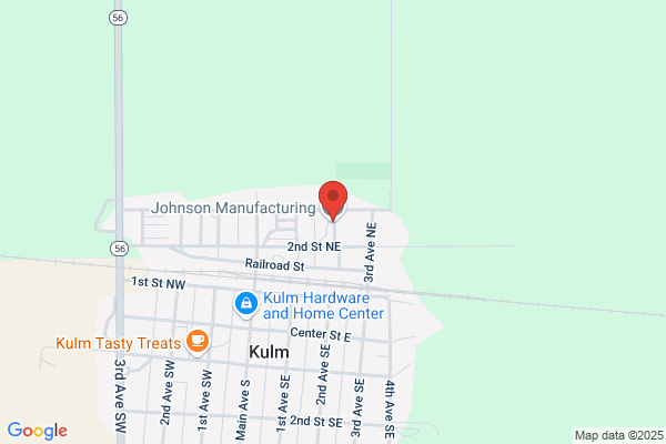 Johnson Manufacturing Inc