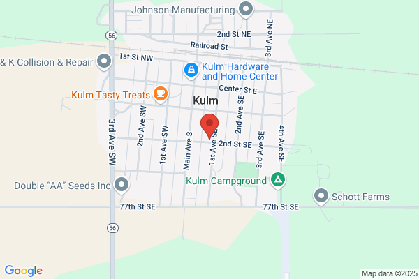 Kulm Baptist Church