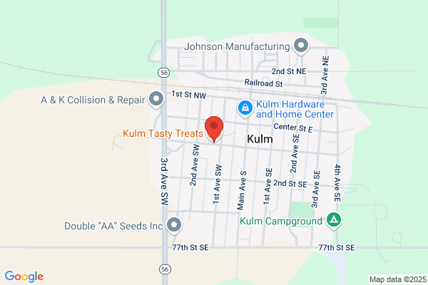 Kulm Tasty Treats