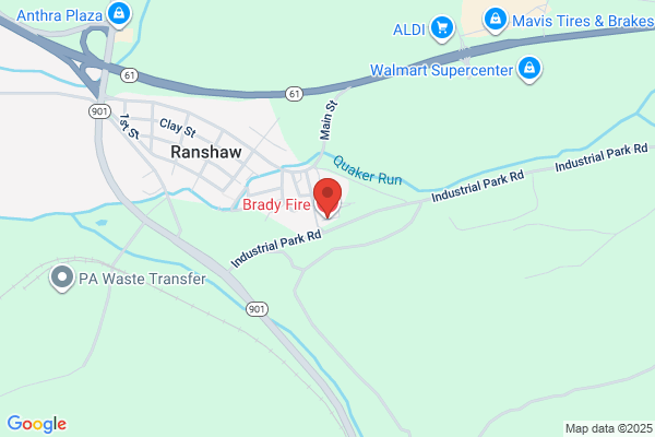 Brady Fire Co