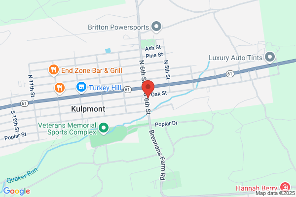 Kulpmont Sportsman Club
