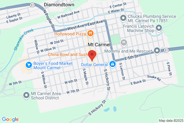 Mount Carmel Fitness Center