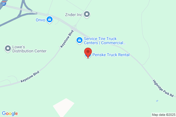 Penske Truck Leasing