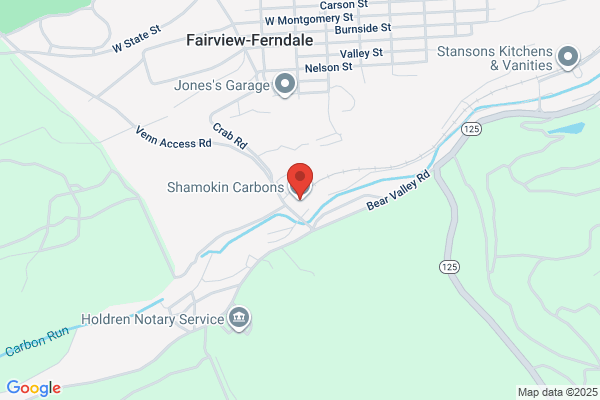 Shamokin Filler Co Inc, Office