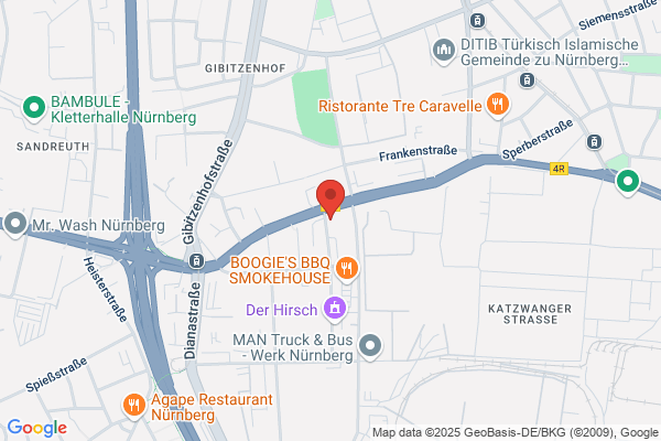 Classic Muscle Car Exhaust