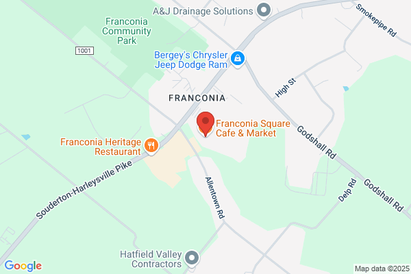 Franconia Square Cafe & Market Inc