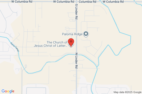The Church of Jesus Christ of Latter-day Saints