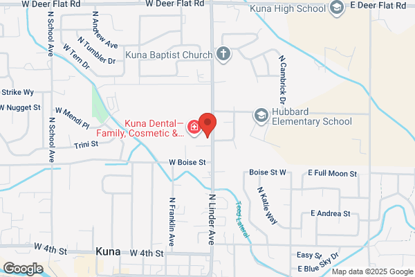 Croft Douglas DDS Dentist